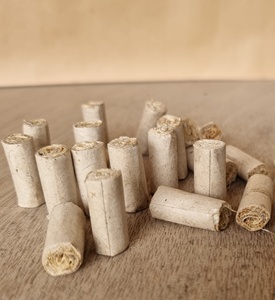 Enfriamiento de cáscara de maíz enrollado a mano Puntas de filtro Puntas de madera de vidrio Diseñadores Palos de embalaje Mejor flujo Enfriamiento propio suministro a granel de su marca - Product Image 4