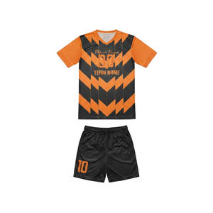 Nuevas Camisetas de Fútbol Unisex Ecológicas 100% Poliéster con Tinte para Prendas, Sensación Fresca, Nombre de Equipo Personalizado, para Adultos, Deportes al Aire Libre - Product Image 6