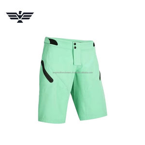 <span class=keywords><strong>Pantaloncini</strong></span> da Ciclismo Unisex Leggeri, Elastici, <span class=keywords><strong>Impermeabili</strong></span>, Traspiranti e ad Asciugatura Rapida per <span class=keywords><strong>MTB</strong></span> e Attività all'Aperto - Product Image 5