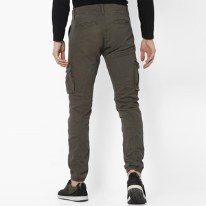 Pantalones Cargo de Secado Rápido para Hombre, Diseño Personalizado, Color Único, 4 Bolsillos, Casuales, Ligeros, Servicio OEM, Novedad 2026 - Product Image 3