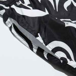 Custom <b>Mens</b> Full Print Mesh <b>Shorts</b> Lightweight Breathable Basketball Gym Wear Streetwear Bottoms - Product Image 2