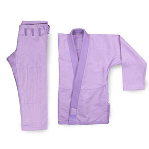 Service OEM, combinaison de Jiu-Jitsu brésilien personnalisée, tissu antibactérien haute résistance, uniforme d'arts martiaux de qualité compétition - Product Image 1
