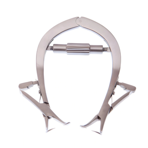 Écarteur thyroïdien : Instrument chirurgical médical pour la chirurgie de la thyroïde, procédures cervicales, rétraction tissulaire, accès chirurgical amélioré - Product Image 1