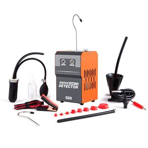 Rilevatore di perdite sotto vuoto EVAP 12V DC e pompa ad aria per camion e veicoli automobilistici, tester diagnostico per tubazioni a doppia modalità - Product Image 1