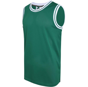 Men Custom <b>Mesh</b> Sleeveless Basketball Jersey Athletic Breathable Sports Tank <b>Top</b> Gym Workout Training Running Fitness - Product Image 1