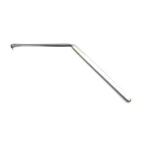 เครื่องมือผ่าตัดถอนเส้นประสาทคุณภาพสูงสุด ทำจากสแตนเลสสตีล งอได้ 90 องศา สำหรับงานทันตกรรม ได้รับการรับรองมาตรฐาน CE โดย SurgiRight - Product Image 5