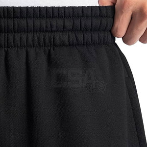 Pantalon de jogging pour homme au design minimaliste, en tissu doux et à la coupe parfaite pour les tenues décontractées, pantalon homme délavé - Product Image 4