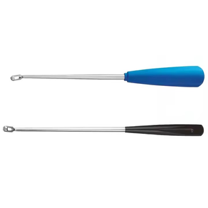 Cureta de Cirugía Ósea Premium de Acero Inoxidable, Reutilizable, para Ortopedia y Trauma, Cureta de Hueso Bruns, Herramientas Quirúrgicas con Certificación CE ISO - Product Image 5