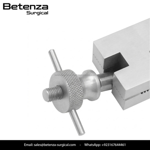 Triturador de Cartílagos Manual Gubisch, Instrumentos de Cirugía Plástica ORL, Certificado CE ISO, Mejor Calidad OEM - Product Image 2