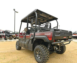 VENTA CON GARANTÍA ORIGINAL 100% Mule PRO-FXT 1000 Platinum Ranch Edition 4WD 4 Tiempos Certificado por EPA y EEC Listo para Enviar - Product Image 3
