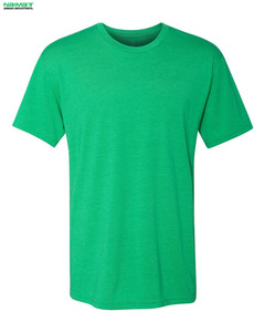 Camiseta Casual Premium de Cuello Redondo y Corte Ajustado para Hombre, Transpirable, de Algodón Peinado, Prenda Masculina Esencial para Verano - Product Image 6