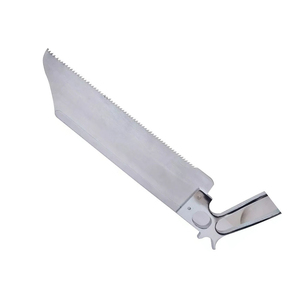 Durable <b>Bone</b> <b>Saw</b> Stainless Steel Instrument Sharp Blade Precision Handle Design <b>Bone</b> <b>Saw</b> Ideal For Orthopedic And Hospital Use - Product Image 6