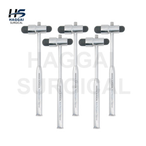 Tijeras Quirúrgicas HAGGAI SURGICAL Buck, Instrumento Quirúrgico Manual Ortopédico ENT, Clase I, Certificado CCC, Uso Hospitalario, Clínico y en UCI - Product Image 4