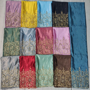 Super Quality Latest Fashion Somalian Luxurious Underskirt Gorgura With Hand Beaded Work On Abstract Pattern For Casual Wear - Product Image 1