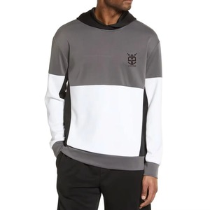Nuevo Diseño de Ropa para Hombre, Tallas Grandes, Sudaderas Transpirables de Algodón, Estilo Básico, Sudaderas para Hombre en Venta en Línea - Product Image 3