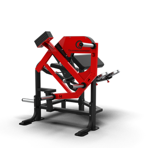 QLI PRO-ARM Machine de musculation des biceps multi-angles réglable en acier QPAMC54 – Équipement de gym commercial pour l'entraînement de la force des bras - Product Image 6