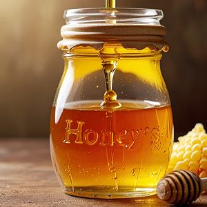 Miel naturel pur de la ferme avec noix, véritable, écologique et bénéfique pour la santé, au meilleur prix de fabrication - Product Image 5