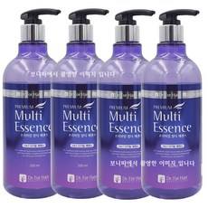 Mediheal Premium Multi Hair Essence 4 Unidades 500ml Esencia Capilar Total 3 en 1 con Queratina Descuento (1+1+1+1) para Médicos - Product Image 1