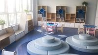Bureau mobile multifonctionnel réglable EMA pour ordinateur portable, idéal pour l'école, les enseignants et les postes de travail de bureau