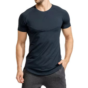 Latest Design Hot Sale <b>Men</b> <b>Compression</b> <b>Shirts</b> Comfortable Fitness Wear <b>Men</b> <b>Compression</b> T <b>Shirts</b> - Product Image 1