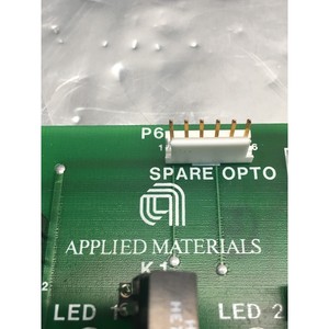 AMAT 0100-09029 Turbo Interconnect PCB Rev E - Équipements et pièces semi-conducteurs d'occasion fiables à l'échelle mondiale - Product Image 5