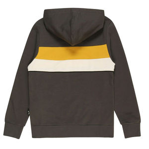 Sweat-shirt à capuche en coton pour homme, personnalisable avec étiquette privée, vêtements décontractés et tendance - Product Image 2
