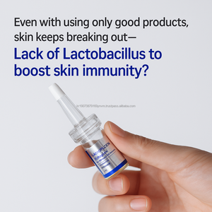 Siero Coreano OEM con 26 Aminoacidi e Probiotici, Booster Nutriente per una Pelle Luminosa, Cura della Pelle Coreana - Product Image 3