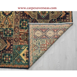 Tapis et moquettes en laine persane naturelle faite à la main Décoration polyvalente pour la maison et l'extérieur avec des tapis et des ensembles multi-fonctions - Product Image 3