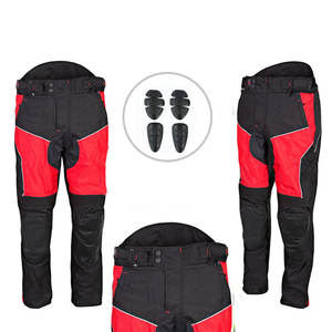 Wholesale Premium Mens Cordura Textile Motorbike Pants Breathable Protective Racing Wear Different Motorcycling Racing Jersey - Product Image 6