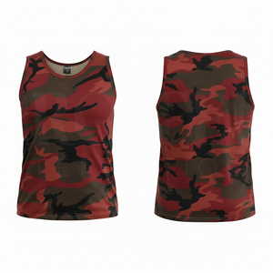 เสื้อยืดลายพรางแบบใหม่ แห้งเร็ว ระบายอากาศดี คอกลม แขนสั้น แขนยาว ชุดกีฬา เสื้อลำลอง ประสิทธิภาพสูง - Product Image 3