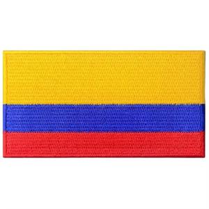 ป้ายปักคุณภาพสูงแบบกำหนดเอง ป้ายปักชื่อแบรนด์เสื้อผ้า ป้ายปักธง ป้ายปักหมวก กระเป๋าเป้สะพายหลัง ปี 2026 - Product Image 1