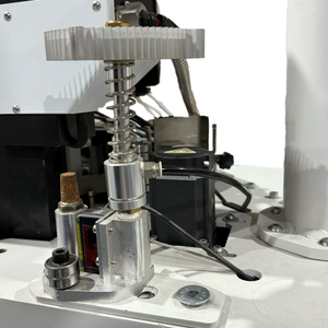 Machine à bois pour le dégrossissage des coins et la production de contreplaqué/MDF avec boîte de vitesses - Product Image 5