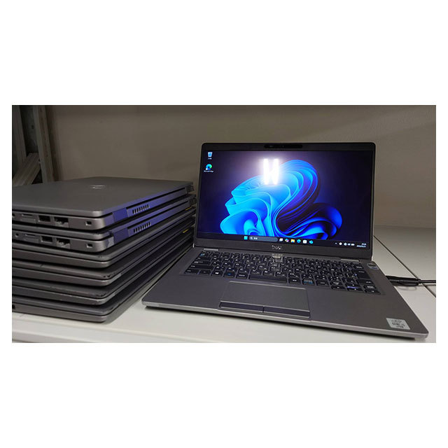 Dell Latitude 5310 10th Gen Intel Core I5 8GB RAM 15.6" SSD China Origin Used Laptop