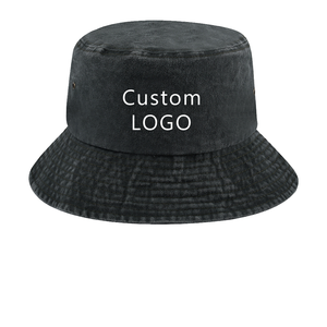 Chapeau Bob Urbain Personnalisé pour la Mode de Rue, Fabricant de Coiffes Urbaines, Production en Gros OEM - Product Image 1