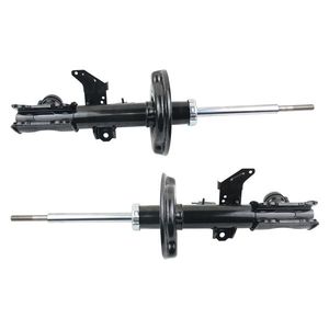 Front Left & Right Shock Absorbers for Cadillac SRX 2010-2016 Saab 9 4X 2011 Electric 20834663 & 20834664 20953 - Product Image 6