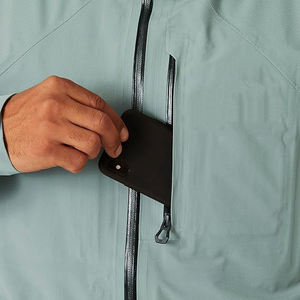 Veste coupe-vent imperméable unisexe, veste softshell, veste de randonnée, veste de camping, veste de trekking - Product Image 6