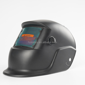 Máy hàn bảo vệ Mũ bảo hiểm tùy chỉnh logo Auto thẫm màu Hàn Mũ bảo hiểm với Dual LCD hiển thị/OEM ODM/Mặt nạ nhựa - Product Image 4