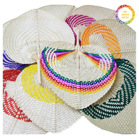 Éventail pliant en bambou, portable, léger et durable, pour décoration de mariage et de fête, design personnalisé imprimé, vente en gros