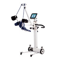 Système de rééducation des membres supérieurs/inférieurs JINYU SKF4 pour cliniques à domicile – Entraînement intelligent passif des membres en acier