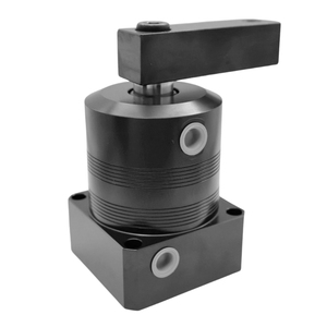 Collier de serrage pneumatique à montage par bride inférieure NAS-40 R/L - Product Image 1