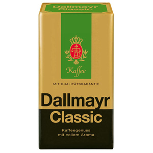 Café Molido Descafeinado Dallmayr Prodomo de Alta Calidad, 500g, Sabor Intenso, Mezcla Alemana, Venta al Por Mayor, Marca Privada, Suministro Directo de Fábrica - Product Image 4