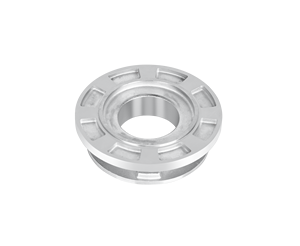 Boîtier de fonderie de précision à bride de qualité supérieure - Product Image 2
