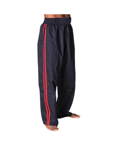 Nouveau design de pantalon de kick-boxing respirant, équipement d'entraînement personnalisé, durable, léger, pantalon de compétition de kick-boxing - Product Image 2