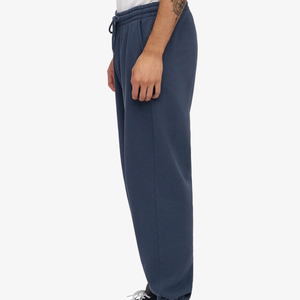 Pantalon de survêtement décontracté pour homme, coupe droite, taille haute, en molleton léger à séchage rapide, 100 % coton, écologique et respirant - Product Image 5