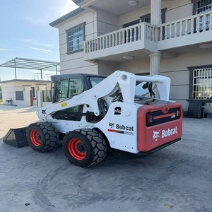 รถตักล้อยาง Bobcat S770 รุ่นงานหนัก ให้กำลังแรง ควบคุมการเลี้ยวได้อย่างยอดเยี่ยม และประสิทธิภาพที่เชื่อถือได้ มีจำหน่ายแล้ว - Product Image 3