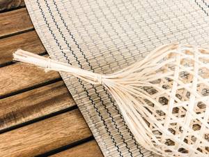 Cesta de Regalo de Bambú Hecha a Mano, Cesta de Almacenamiento de Bambú Natural de Vietnam para Regalos de Boda, Navidad, Decoración, Proveedor Mayorista - Product Image 4