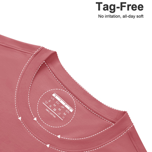 T-shirt Homme Personnalisé à la Mode, 100% Coton, Col Rond, Respirant, Style Hip Hop, T-shirt à Manches Courtes Surdimensionné - Product Image 5