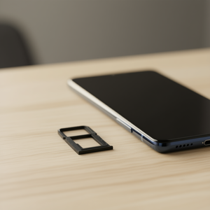 Bandeja para tarjeta SIM Micro SD para Oppo A53 2020 A53s 2020 Negro - Product Image 2