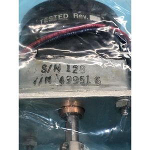Contrôleur de moteur Varian 06888001, 127057 - Équipements et pièces semi-conductrices d'occasion fiables à l'échelle mondiale chez - Product Image 4