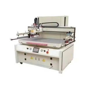 Imprimante à écran plat automatique HH-80140P comme neuve avec écran tactile pour l'impression de feuilles de verre et de métal en papier plastique et de PCB - Product Image 1